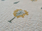 Hand Block Print Bed Cover - Emenaura